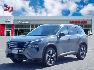 New 2025 Nissan Rogue SL image 1