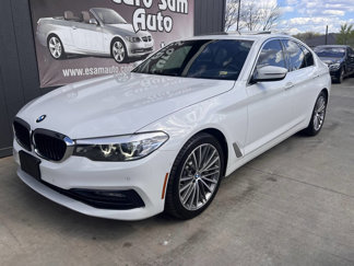 Used 2017 BMW 530i image 1