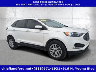 Used 2023 Ford Edge SEL w/ Convenience Package image 1