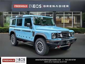 New 2025 INEOS Grenadier Fieldmaster Edition image 1