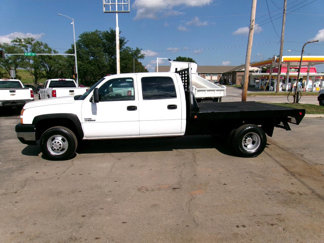 Used 2006 Chevrolet Silverado 3500 4x4 Crew Cab image 1