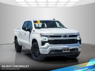 New 2025 Chevrolet Silverado 1500 RST w/ Convenience Package II image 1