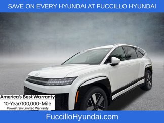 New 2026 Hyundai Ioniq 9 SEL image 1