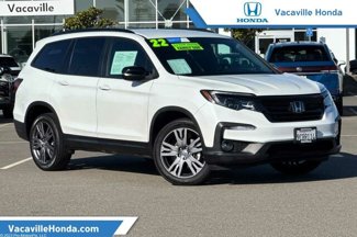 Certified 2022 Honda Pilot Sport image 1