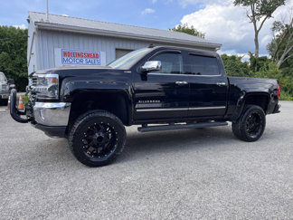 Used 2016 Chevrolet Silverado 1500 LTZ image 1