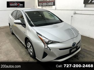 Used 2018 Toyota Prius Two w/ Prius Two Safety Plus Package image 1