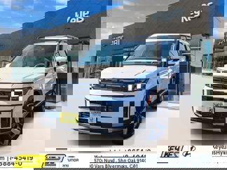 New 2026 Hyundai Santa Fe Limited image 1
