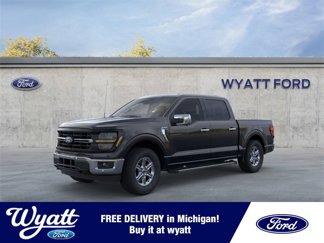New 2024 Ford F150 XLT w/ Equipment Group 302A MID image 1