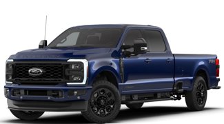 New 2026 Ford F350 Lariat w/ Black Appearance Package image 1