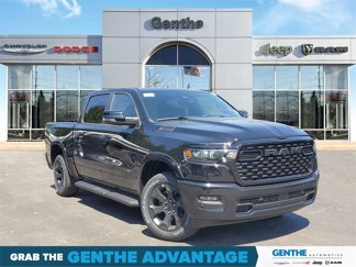 New 2025 RAM 1500 4x4 Crew Cab image 1