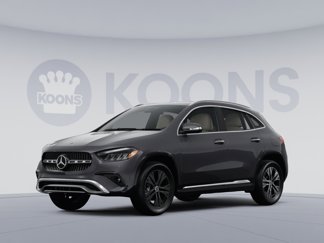 New 2026 Mercedes-Benz GLA 250 4MATIC image 1