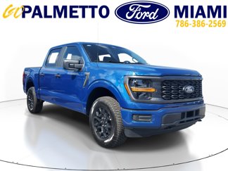 New 2025 Ford F150 STX image 1