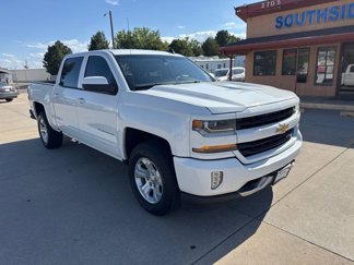 Used 2018 Chevrolet Silverado 1500 LT w/ All Star Edition image 1