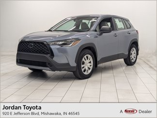 Used 2023 Toyota Corolla Cross L image 1