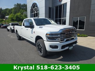 New 2025 RAM 2500 Laramie image 1