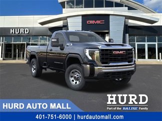 New 2025 GMC Sierra 3500 Pro image 1