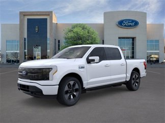 New 2025 Ford F150 Lightning Platinum image 1