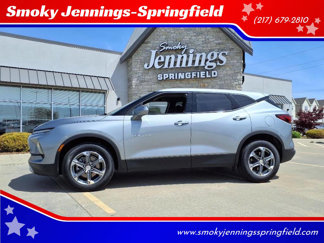 Used 2023 Chevrolet Blazer LT w/ Driver Confidence Package image 1