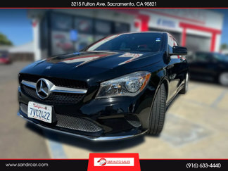 Used 2017 Mercedes-Benz CLA 250 image 1