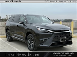 New 2025 Lexus TX 350 AWD image 1