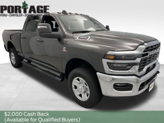 New 2025 RAM 2500 Tradesman image 1