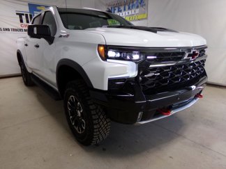 New 2025 Chevrolet Silverado 1500 ZR2 w/ Technology Package image 1