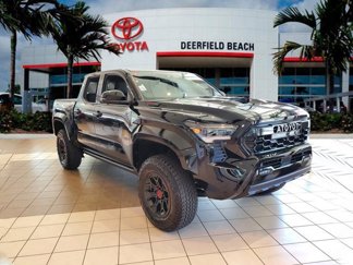 New 2025 Toyota Tacoma TRD Pro image 1