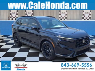 New 2026 Honda CR-V Sport-L image 1