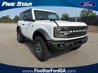 Used 2023 Ford Bronco Badlands image 1