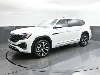 New 2025 Volkswagen Atlas SEL Premium R-Line image 1