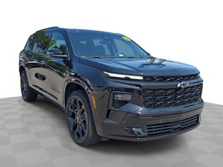 Used 2024 Chevrolet Traverse RS image 1