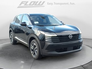 New 2026 Nissan Kicks SV image 1