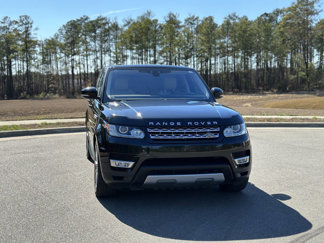 Used 2017 Land Rover Range Rover Sport HSE image 1