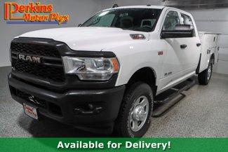 Used 2022 RAM 2500 Tradesman w/ Special Service Vehicle Group image 1