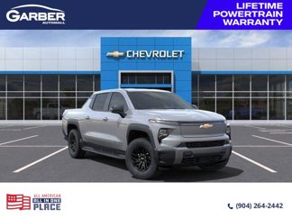New 2025 Chevrolet Silverado EV LT image 1