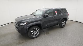 New 2025 Toyota 4Runner Limited image 1