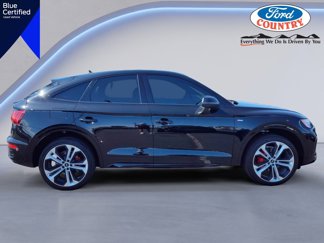 Used 2024 Audi Q5 2.0T Prestige w/ Prestige Package image 1