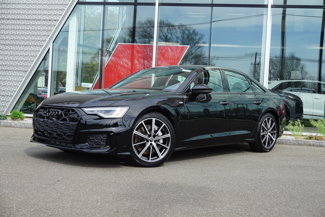 New 2025 Audi A6 Premium Plus image 1
