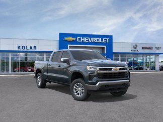 New 2026 Chevrolet Silverado 1500 LT w/ Z71 Off-Road Package image 1