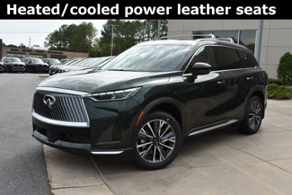 New 2026 INFINITI QX60 Luxe image 1