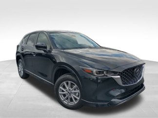Certified 2025 MAZDA CX-5 AWD 2.5 S w/ Select Package image 1