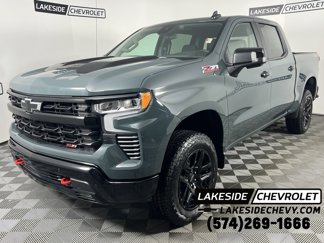 New 2025 Chevrolet Silverado 1500 LT Trail Boss w/ Convenience Package II image 1
