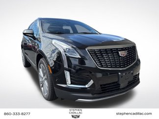 New 2025 Cadillac XT5 Premium Luxury w/ Technology Package image 1