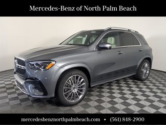 New 2026 Mercedes-Benz GLE 350 4MATIC image 1