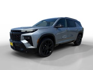 New 2025 Chevrolet Traverse RS w/ LPO, Floor Liner Package image 1