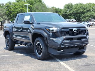 New 2025 Toyota Tacoma TRD Off-Road image 1