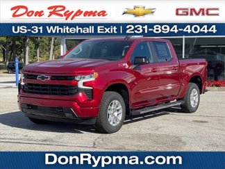 New 2025 Chevrolet Silverado 1500 RST image 1