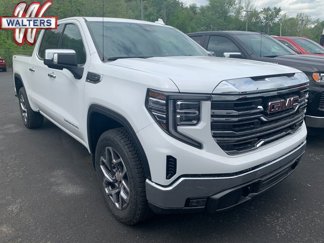 New 2025 GMC Sierra 1500 SLT image 1