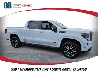 New 2025 GMC Sierra 1500 AT4 w/ AT4 Premium Package image 1