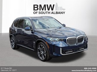 Used 2025 BMW X5 xDrive40i w/ Premium Package image 1